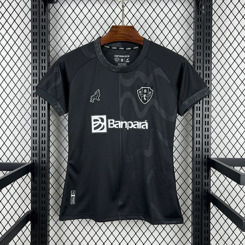 Womens Paysandu 2025 26 Third Jersey Fotbollstroja