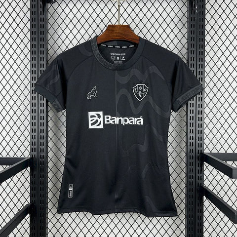 Womens Paysandu 2025 26 Third Jersey Fotbollstroja