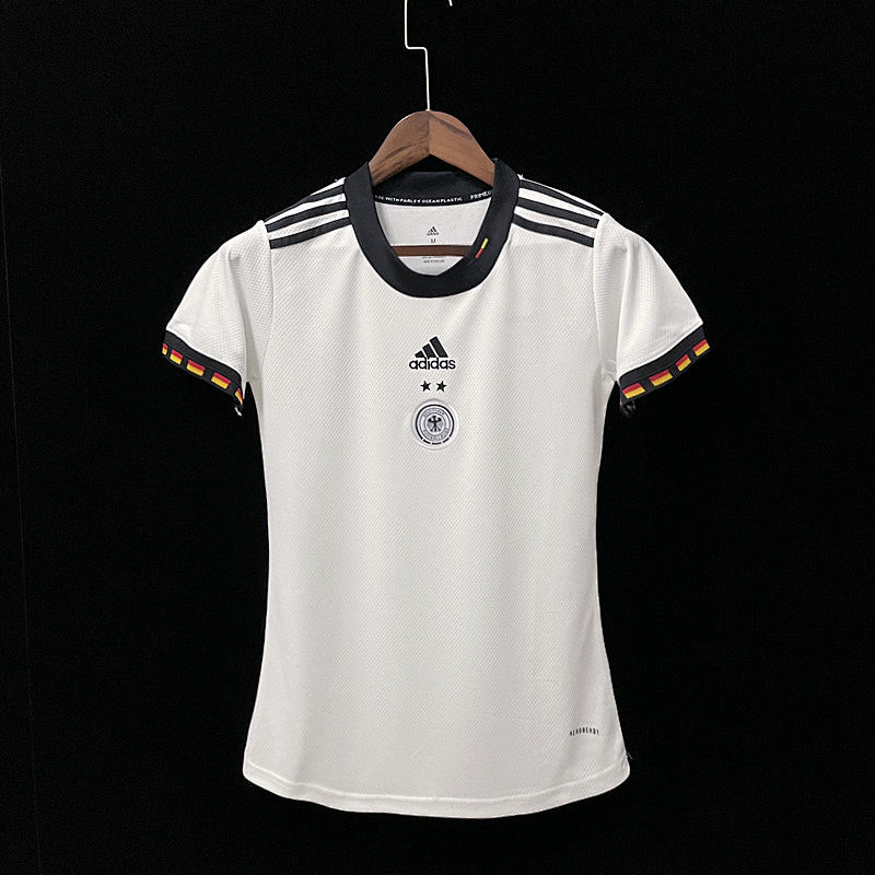 22 23 Germany Home Woman Fotbollstroja