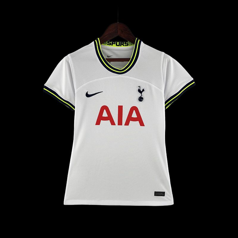 22 23 Tottenham Women Home Fotbollstroja