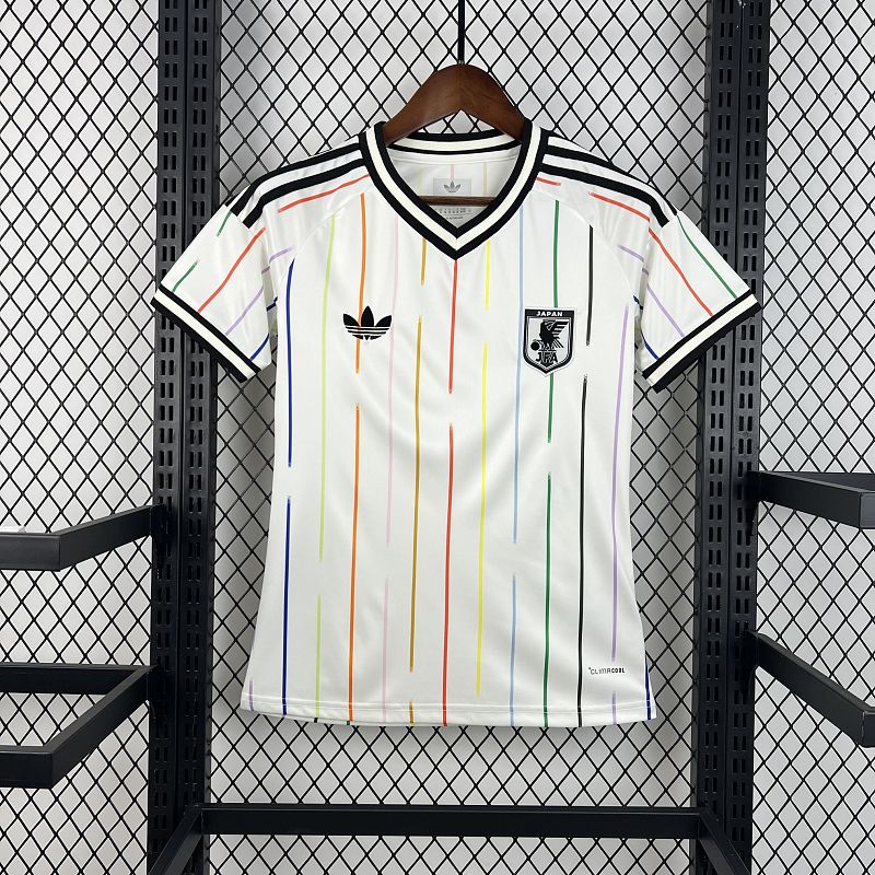 Womens Japan 2026 World Cup Away Jersey Fotbollstroja