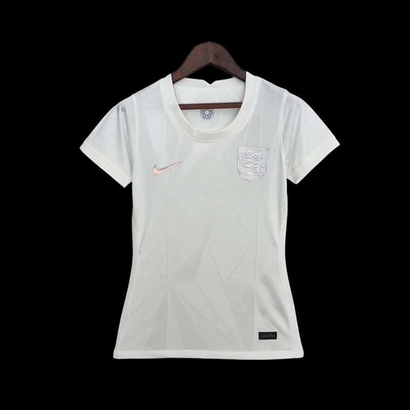 2022 Woman England Home Fotbollstroja