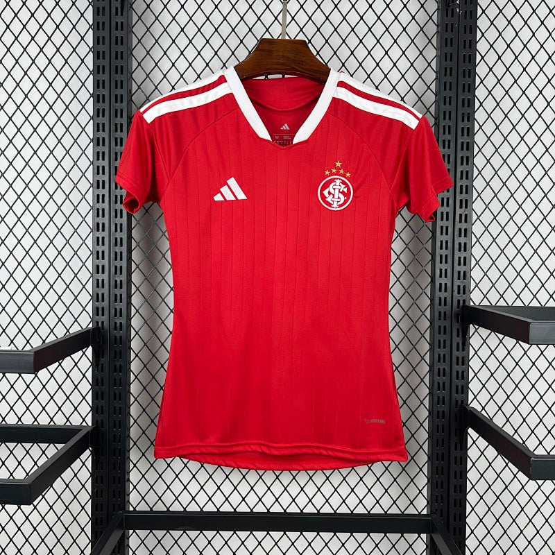 Womens Internacional 2026 27 Home Jersey Fotbollstroja