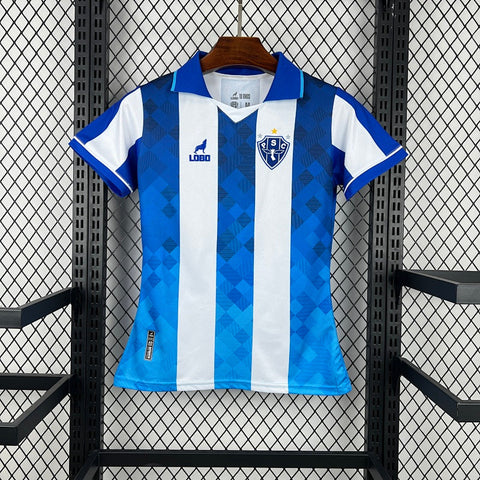 Womens Paysandu 2026 27 Home Jersey Fotbollstroja