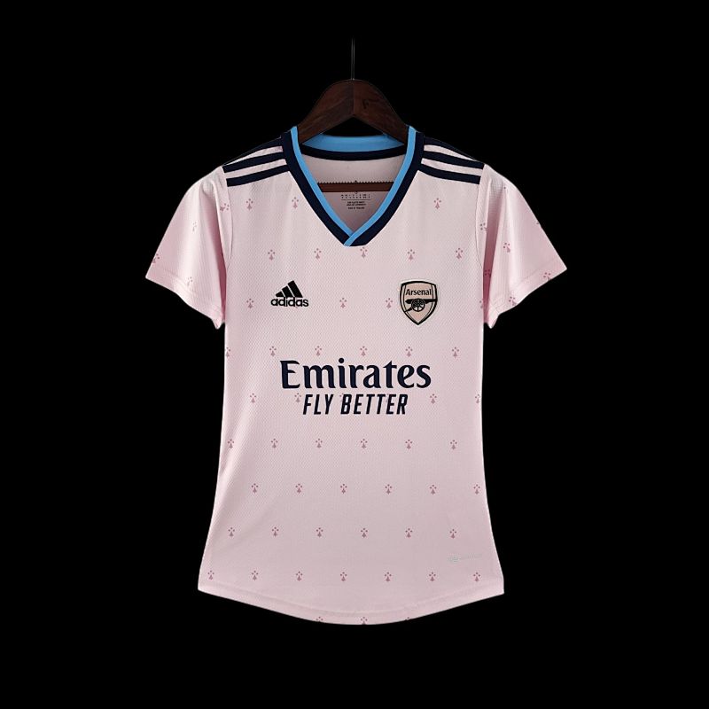22 23 Arsenal Women Third Away S—Xl Fotbollstroja