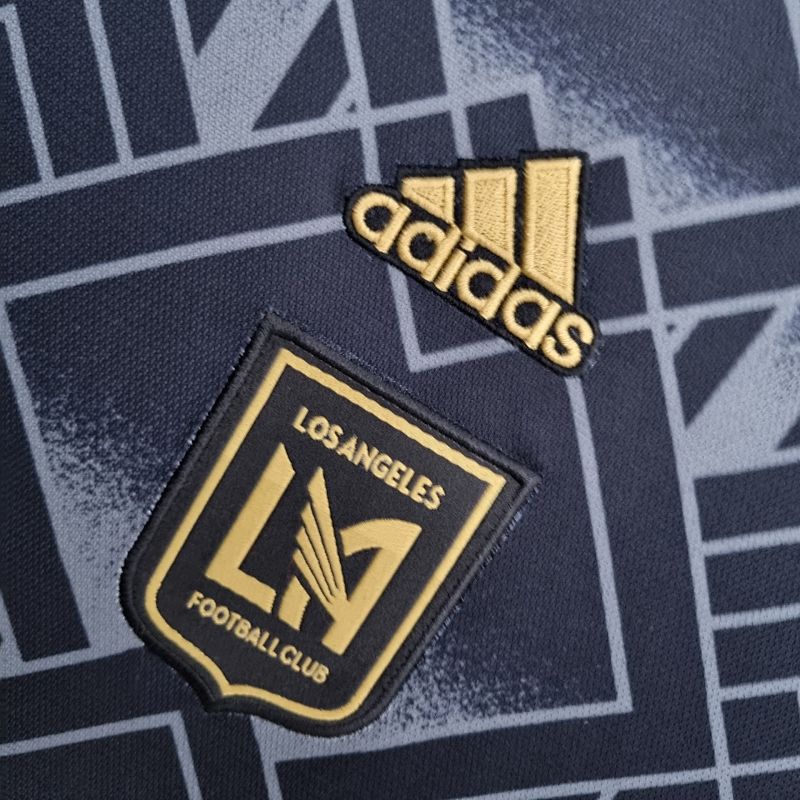 22 23 Woman Fc Los Angeles Home Fotbollstroja
