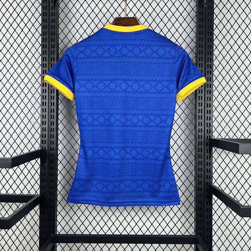 Womens Brazil 2026 Special Jersey Fotbollstroja