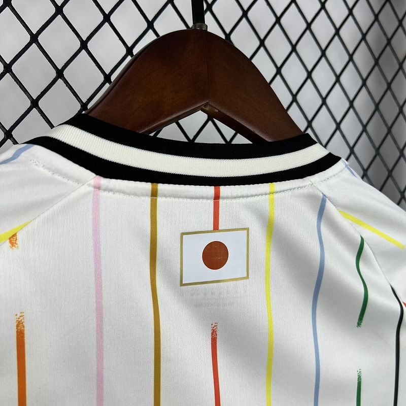 Womens Japan 2026 World Cup Away Jersey Fotbollstroja