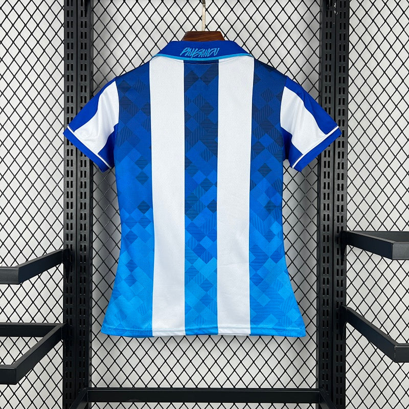 Womens Paysandu 2026 27 Home Jersey Fotbollstroja
