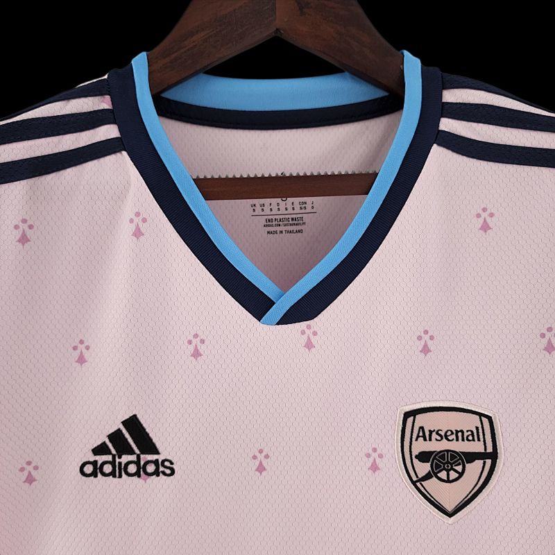 22 23 Arsenal Women Third Away S—Xl Fotbollstroja
