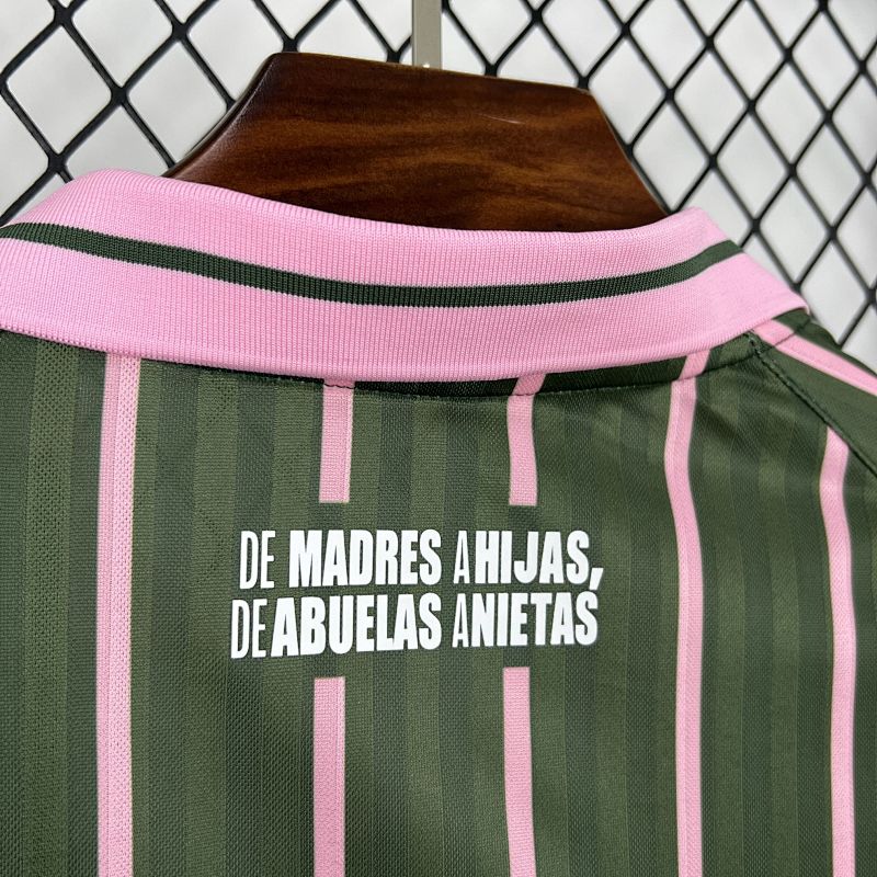 Womens Real Betis 2025 26 Bética Jersey Fotbollstroja