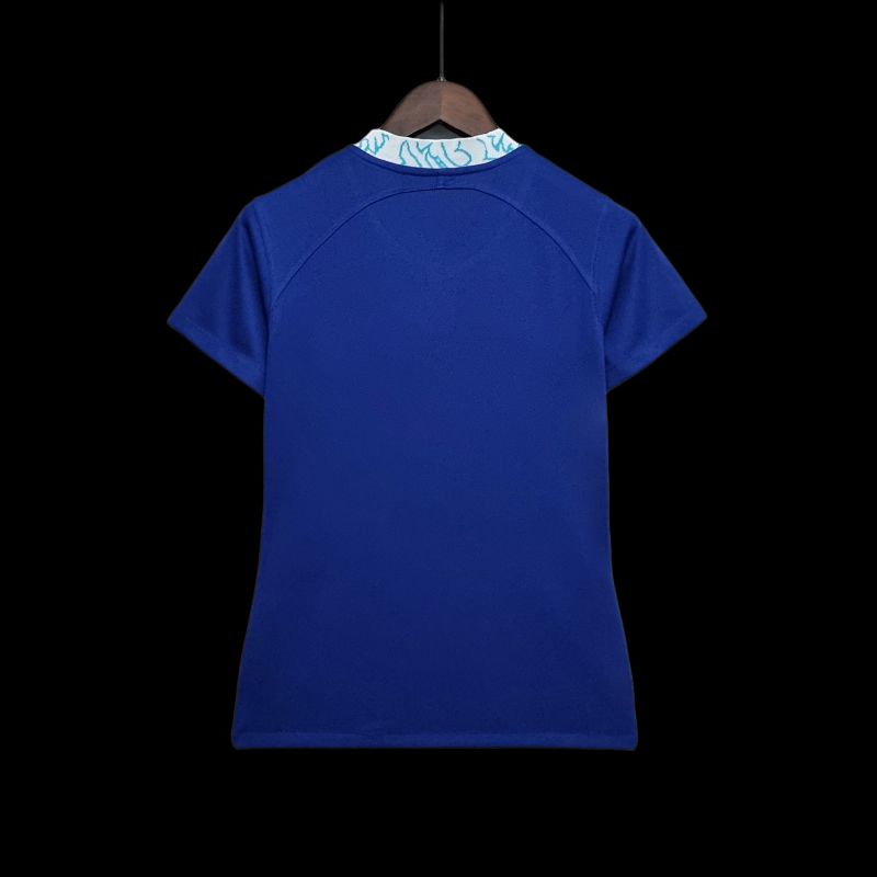 22 23 Women Chelsea Home Fotbollstroja