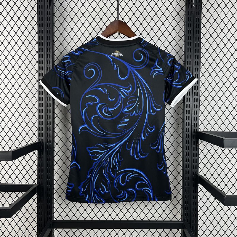 Womens Argentina 2026 World Cup Away Jersey Fotbollstroja