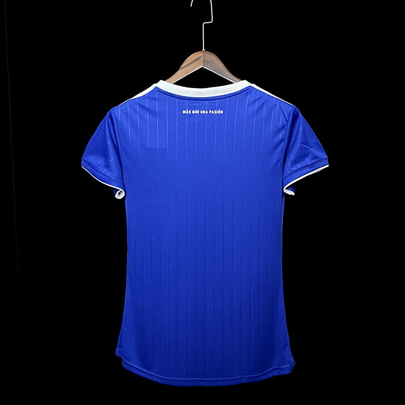 22 23 Chile Universidad De Home Woman Fotbollstroja