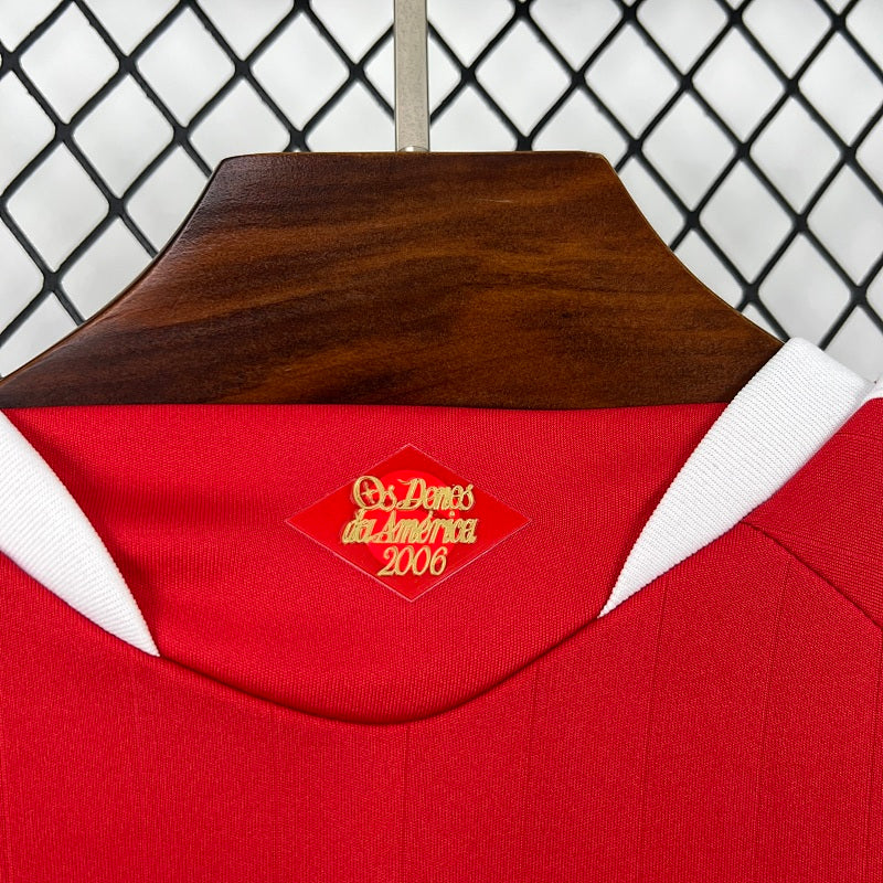 Womens Internacional 2026 27 Home Jersey Fotbollstroja