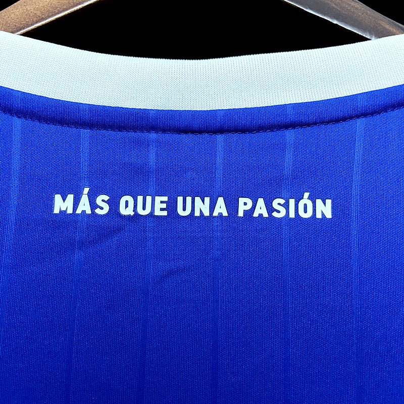 22 23 Chile Universidad De Home Woman Fotbollstroja