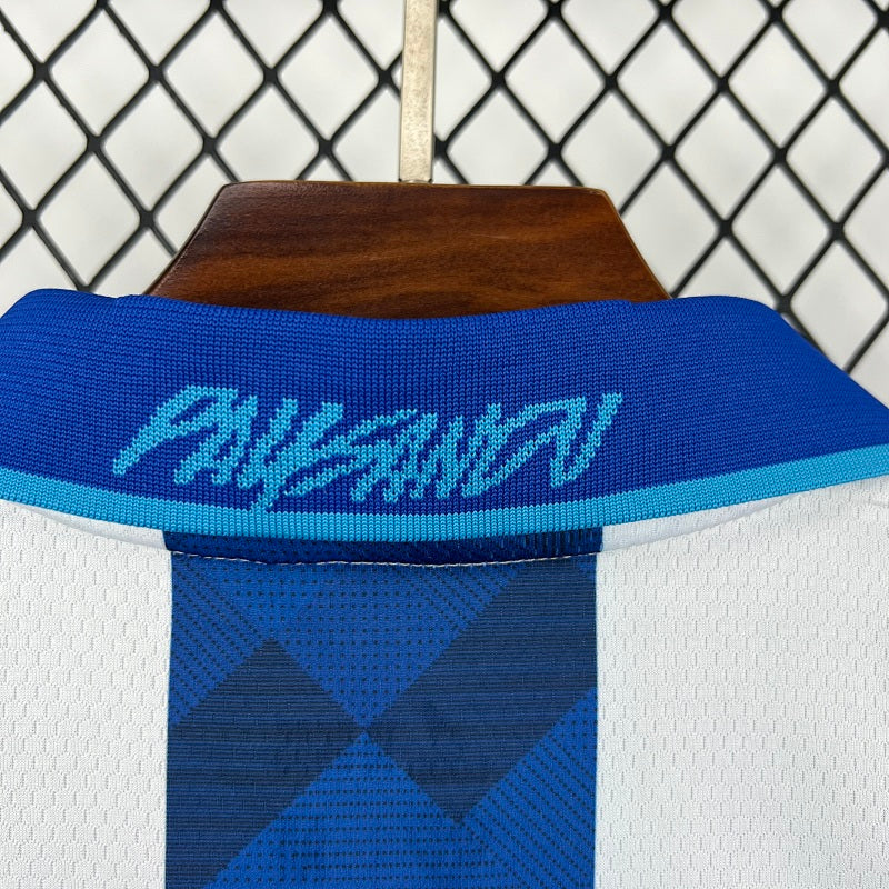 Womens Paysandu 2026 27 Home Jersey Fotbollstroja