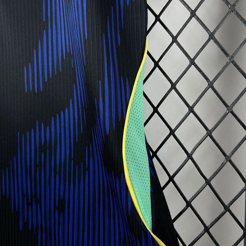 Womens Brazil 2026 World Cup Away Jersey Fotbollstroja