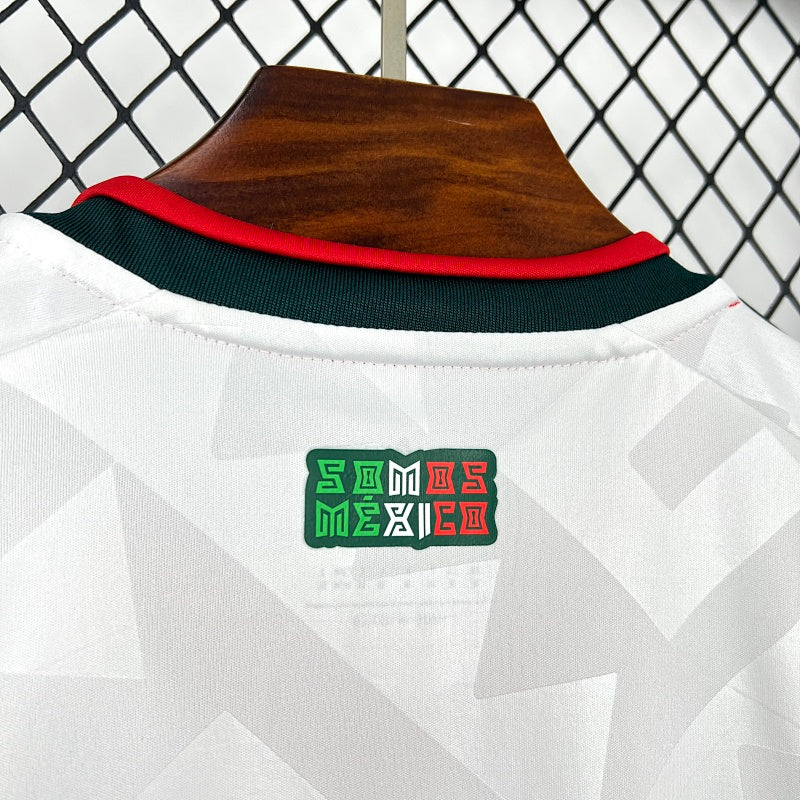 Womens Mexico 2026 World Cup Away Jersey Fotbollstroja