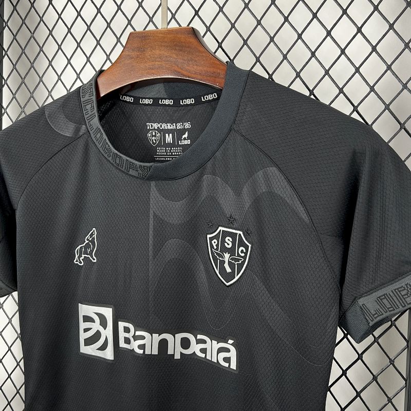 Womens Paysandu 2025 26 Third Jersey Fotbollstroja