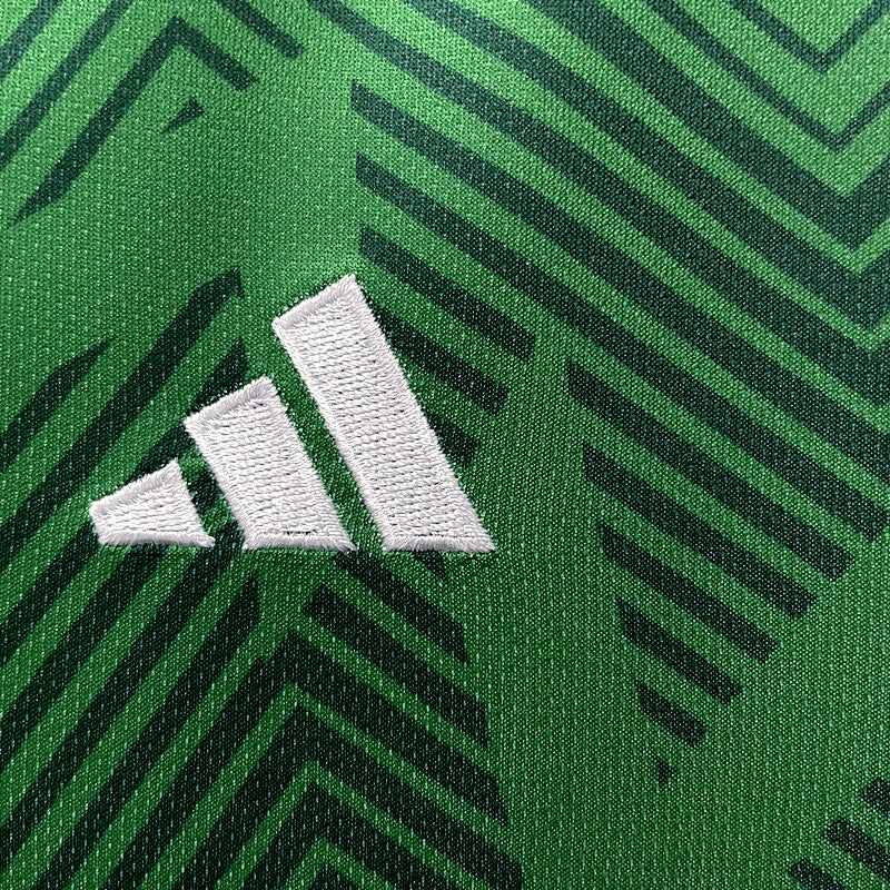 22 23 Mexico Home Woman Fotbollstroja