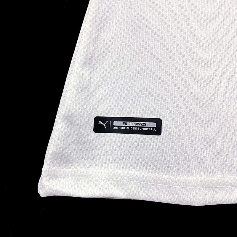 21 22 Manchester City Away Women Fotbollstroja