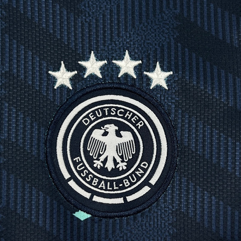 Womens Germany 2026 World Cup Away Jersey Fotbollstroja