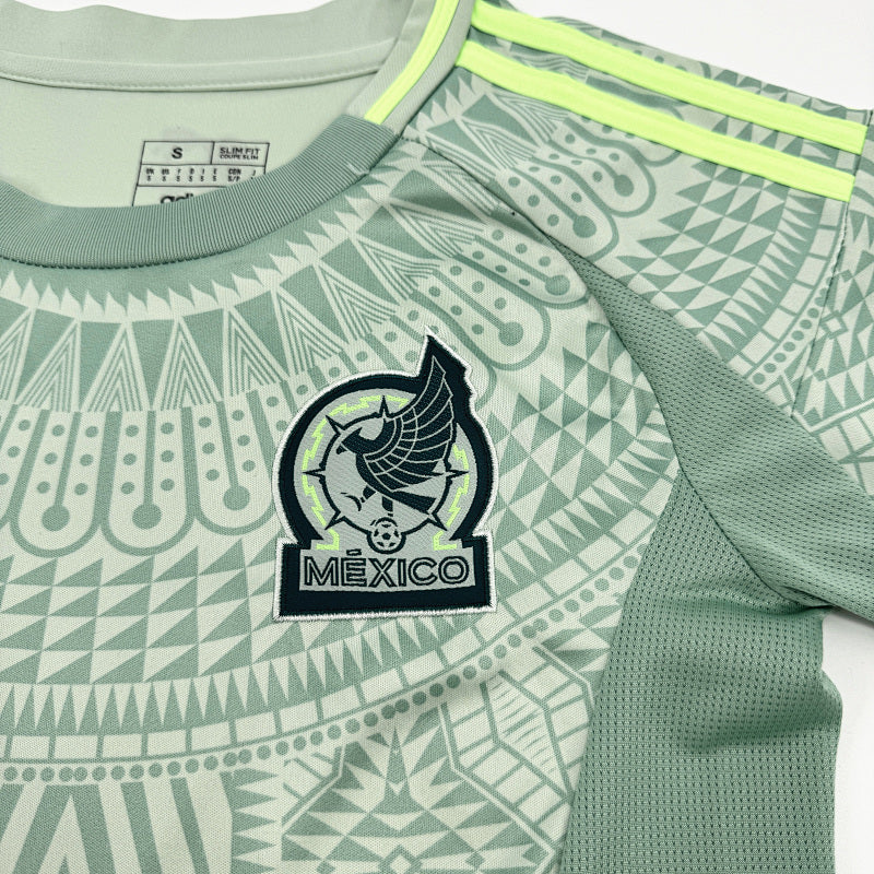 Mexico 2024 25 Away Womens Jersey Fotbollstroja