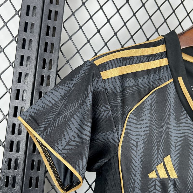 Womens Atlético Mineiro 2025 26 Third Jersey Fotbollstroja
