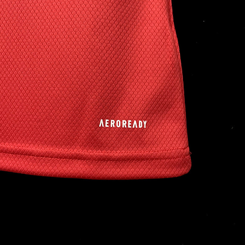 21 22 Chile Home Women'S Fotbollstroja