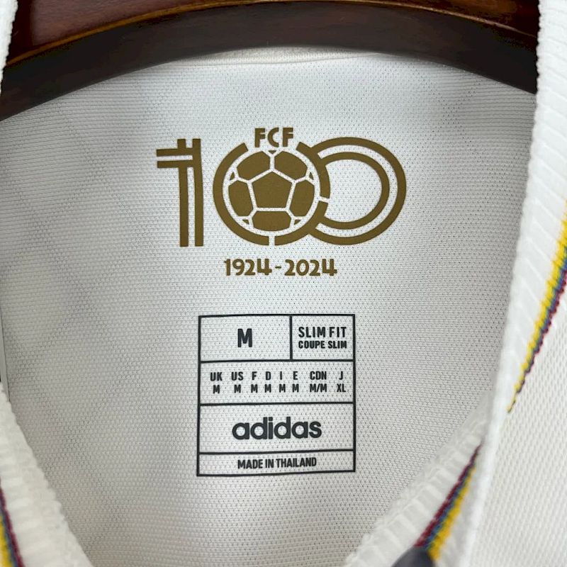 Colombia 2024 25 100Th Anniversary Womens Jersey Fotbollstroja