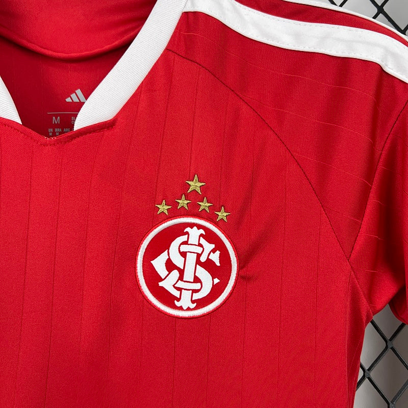 Womens Internacional 2026 27 Home Jersey Fotbollstroja
