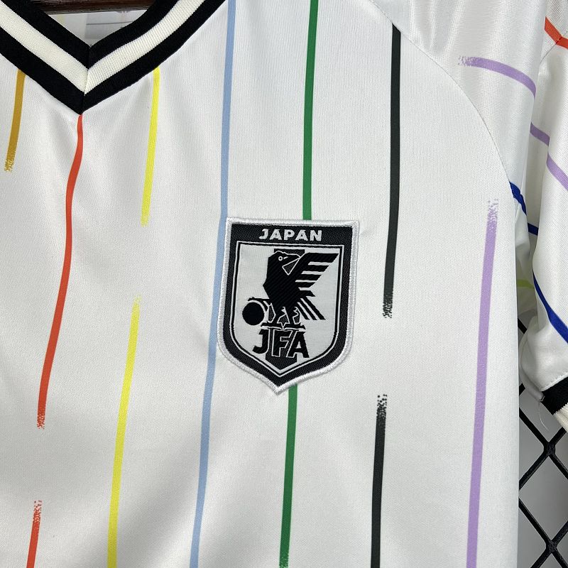 Womens Japan 2026 World Cup Away Jersey Fotbollstroja