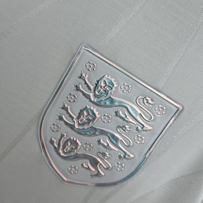 2022 Woman England Home Fotbollstroja