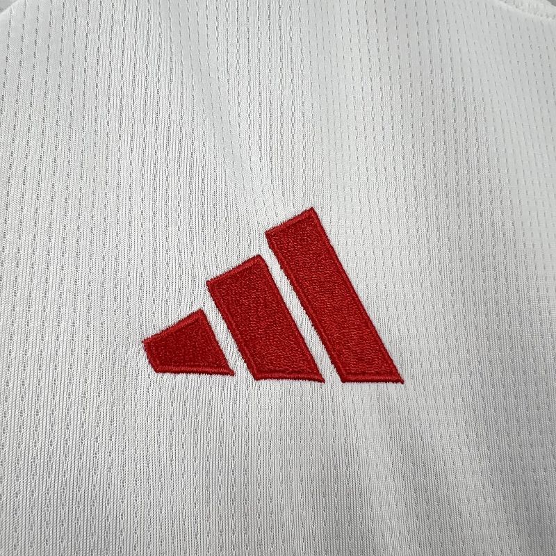 Womrns Flamengo 2026 27 Away Jersey Fotbollstroja