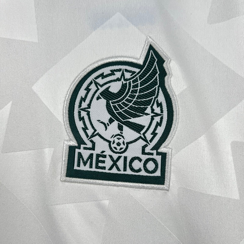 Womens Mexico 2026 World Cup Away Jersey Fotbollstroja