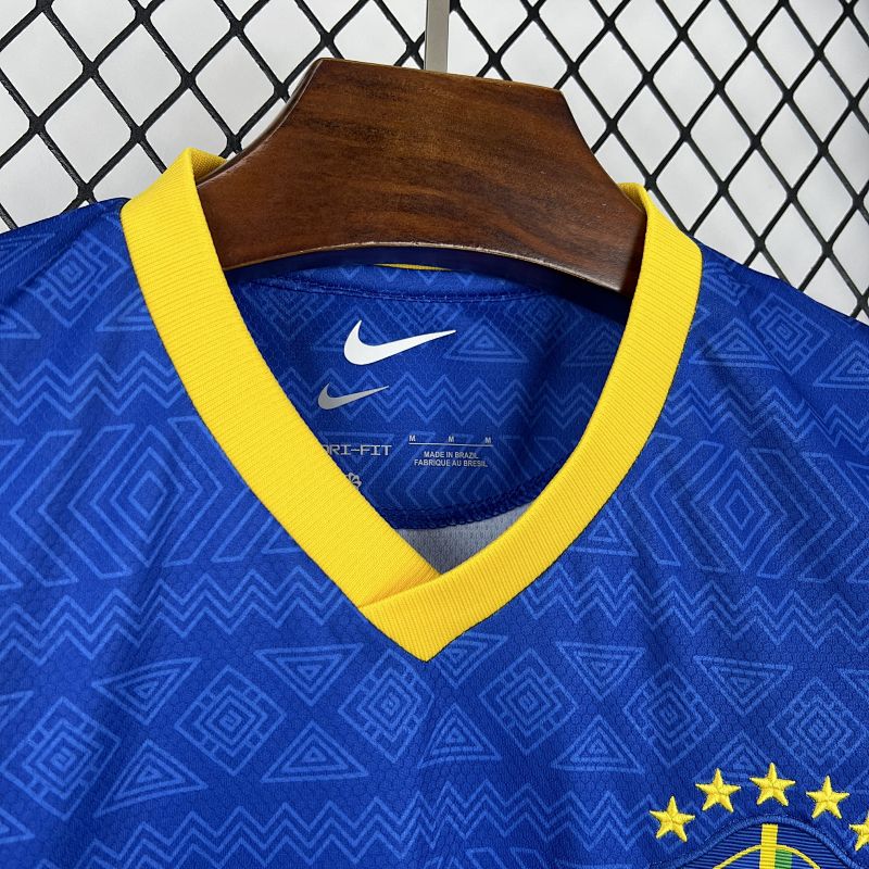 Womens Brazil 2026 Special Jersey Fotbollstroja