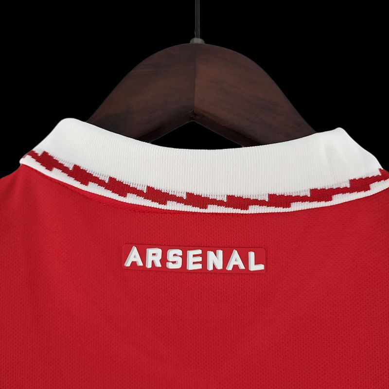 22 23 Women Arsenal Home Fotbollstroja
