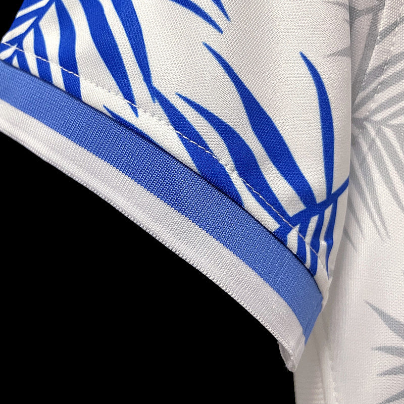 22 23 Brazil White Special Edition Woman Fotbollstroja