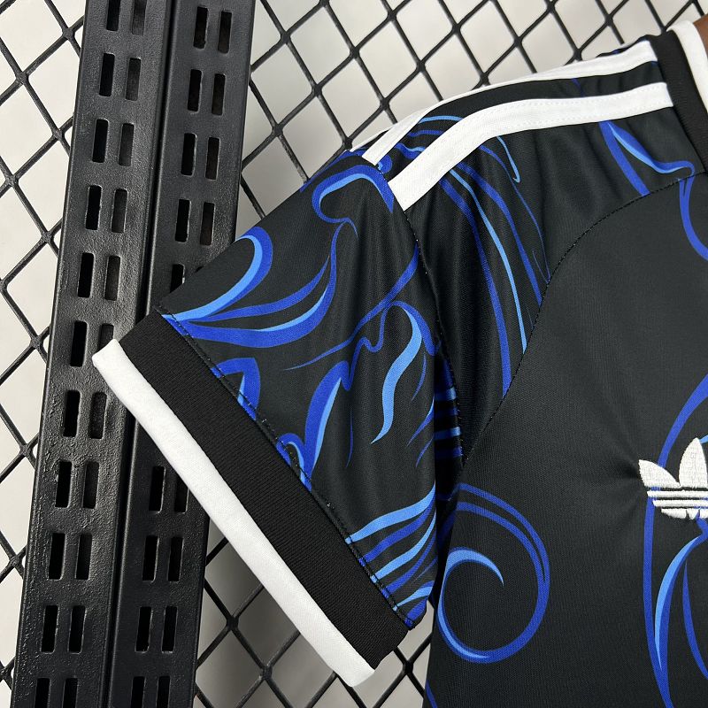 Womens Argentina 2026 World Cup Away Jersey Fotbollstroja