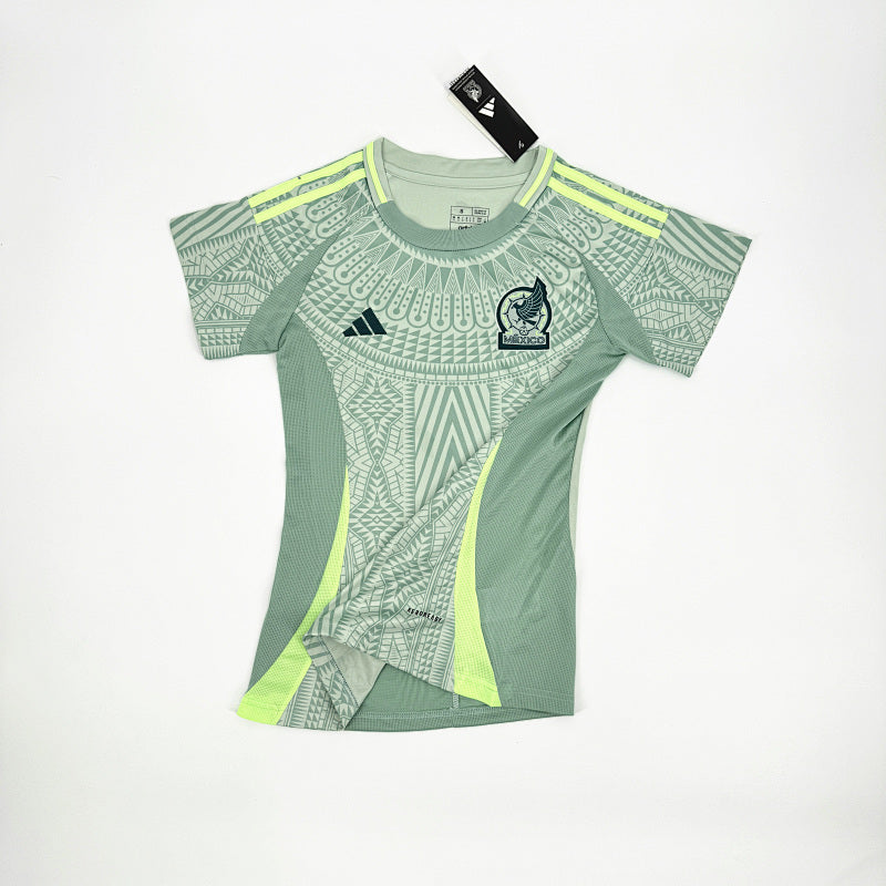 Mexico 2024 25 Away Womens Jersey Fotbollstroja
