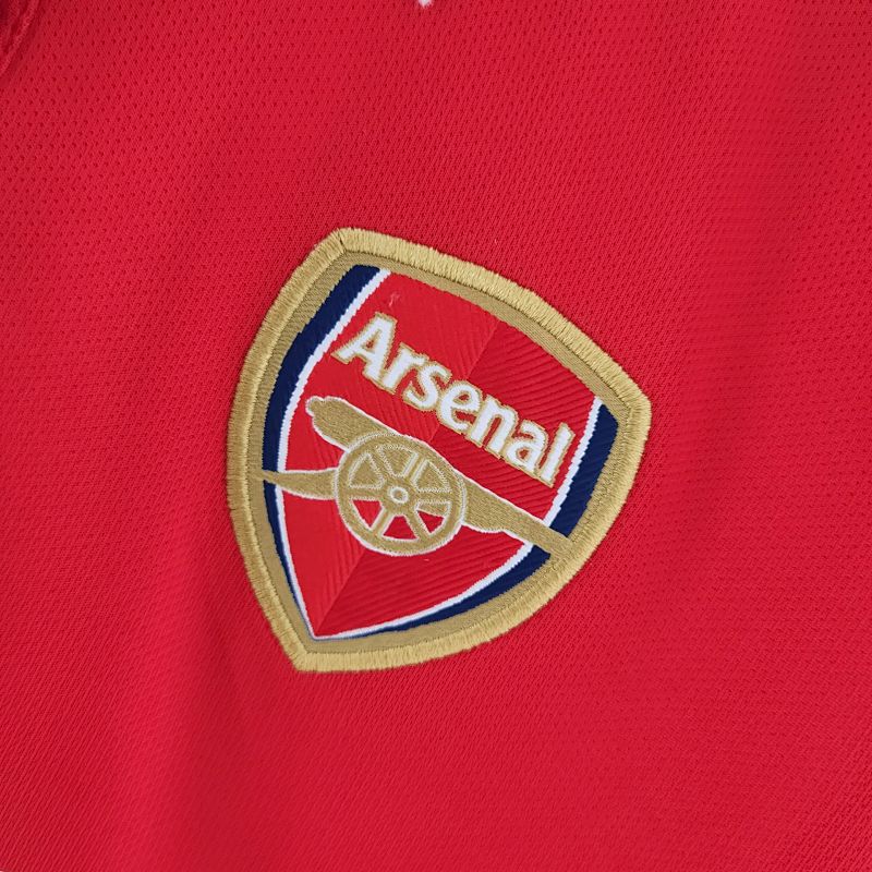 22 23 Women Arsenal Home Fotbollstroja