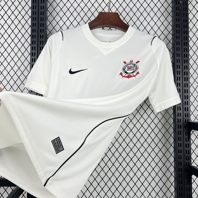 Womens Corinthians 2026 27 Home Jersey Fotbollstroja