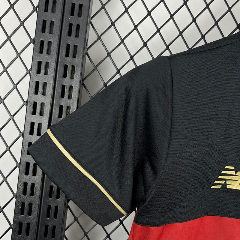 Womens Sao Paulo 2025 26 Third Jersey Fotbollstroja