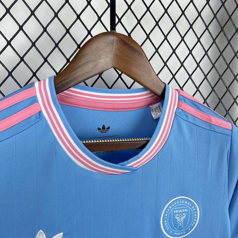 Inter Miami 2025 26 Third Womens Jersey Fotbollstroja