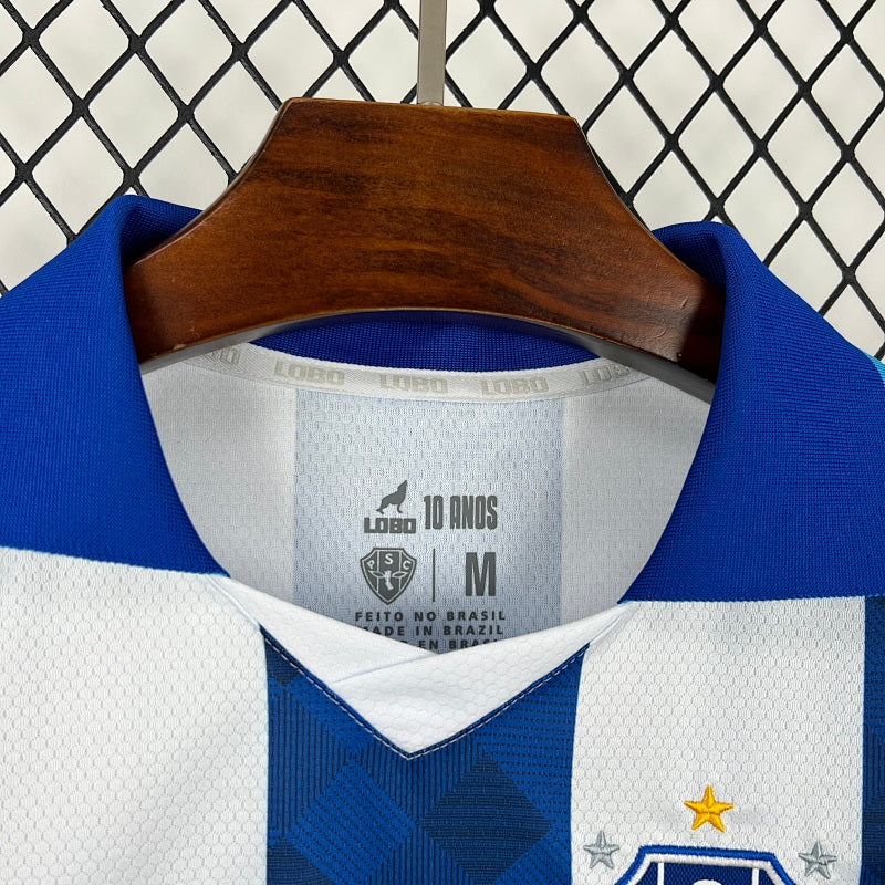 Womens Paysandu 2026 27 Home Jersey Fotbollstroja
