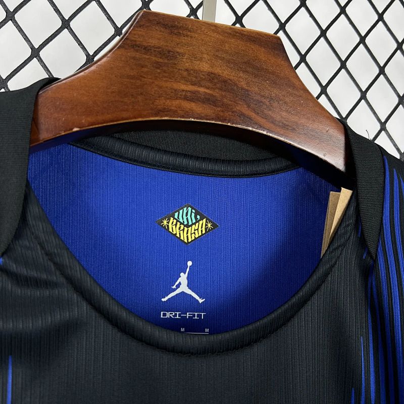 Womens Brazil 2026 World Cup Away Jersey Fotbollstroja