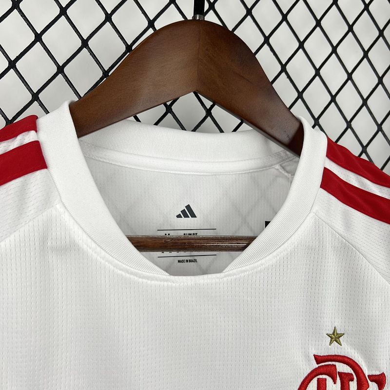 Womrns Flamengo 2026 27 Away Jersey Fotbollstroja