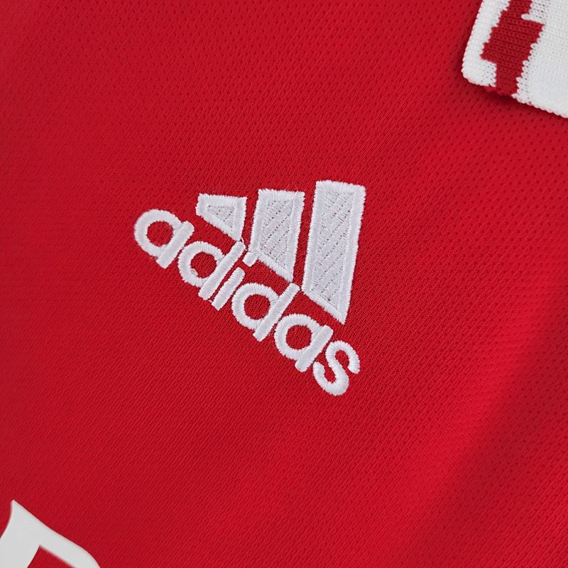 22 23 Women Arsenal Home Fotbollstroja