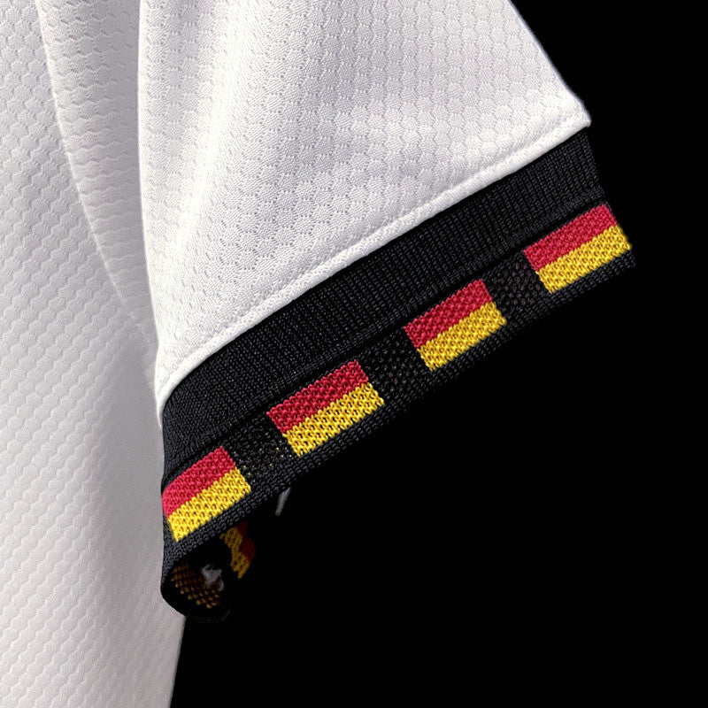 22 23 Germany Home Woman Fotbollstroja